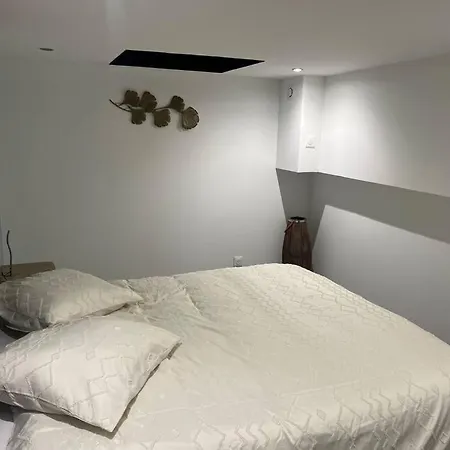 Souplex Gare Saint Jean Apartment *