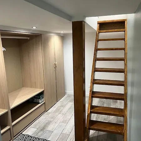 Souplex Gare Saint Jean Apartment *