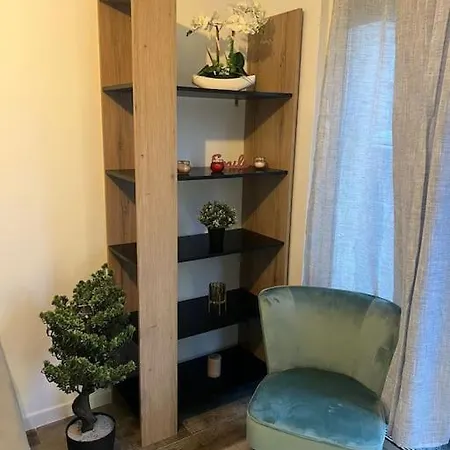 Souplex Gare Saint Jean Apartment Bordeaux