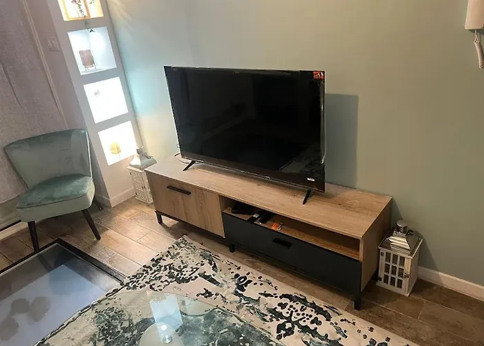 Souplex Gare Saint Jean Apartman Bordeaux