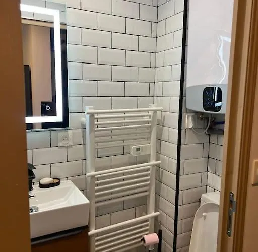 Apartman Souplex Gare Saint Jean *